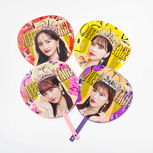 週末ヒロイン ももいろクローバーZ オフィシャルグッズ大百科