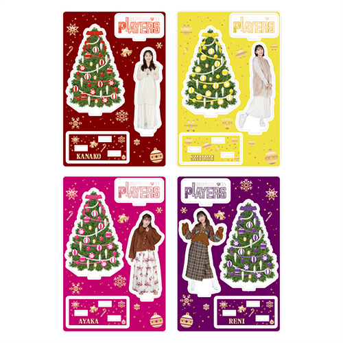 クリスマスセット❤️ 中身も可愛いをセレクト❤️ 週末ヒロイン ももいろクローバーZ オフィシャルグッズ大百科