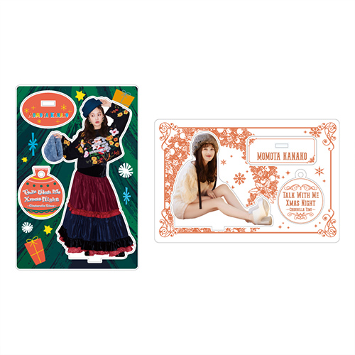 週末ヒロイン ももいろクローバーZ オフィシャルグッズ大百科