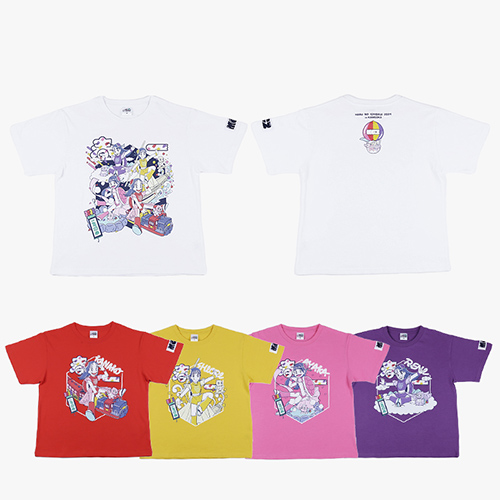 週末ヒロイン ももいろクローバーZ オフィシャルグッズ大百科
