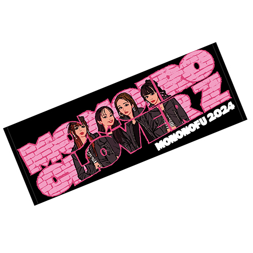 週末ヒロイン ももいろクローバーZ オフィシャルグッズ大百科