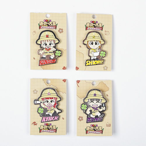 週末ヒロイン ももいろクローバーZ オフィシャルグッズ大百科