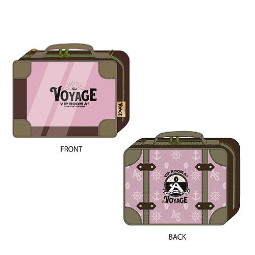 週末ヒロイン ももいろクローバーZ オフィシャルグッズ大百科