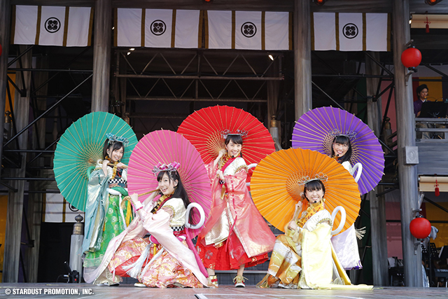 ももいろクローバーZ 桃神祭 2016 〜鬼ヶ島〜 日産スタジアム