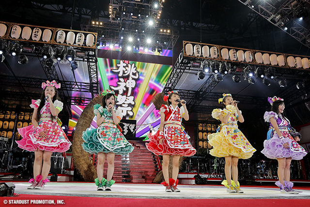 ももいろクローバーZ 桃神祭 2016 〜鬼ヶ島〜 日産スタジアム