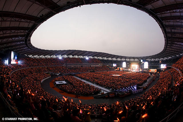 ももいろクローバーZ 桃神祭 2016 〜鬼ヶ島〜 日産スタジアム