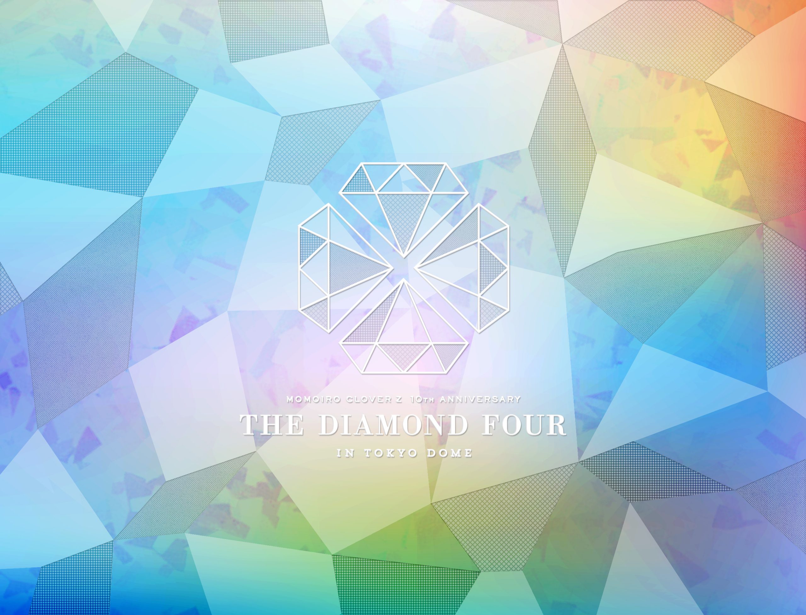 ももいろクローバーZ 10th Anniversary The Diamond Four - in 桃響導夢 - Blu-ray 【初回限定盤】 mxn26g8