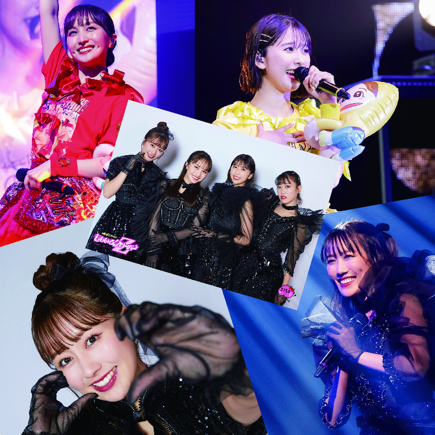 ももいろクローバーZ 15周年ツアー『QUEEN OF STAGE』】ツアー 