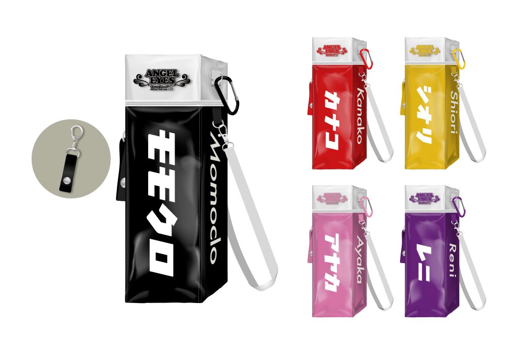 ももいろクローバーZ ファンクラブイベント限定 箱推し Ｔシャツ size L