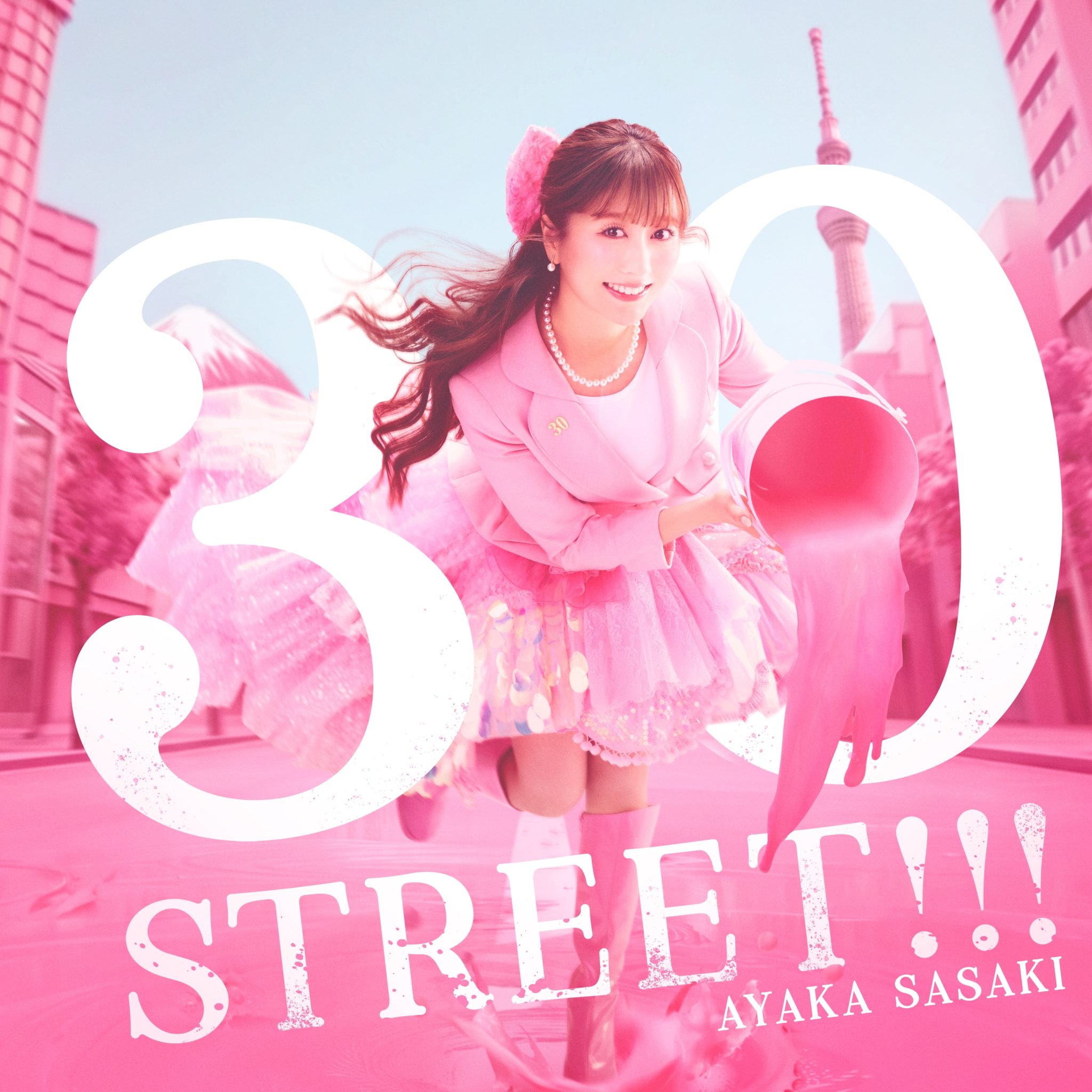 「最年少のあーりん」が30歳に。ももクロ・佐々木彩夏が切り拓く「一生アイドル」という前人未到のキャリア